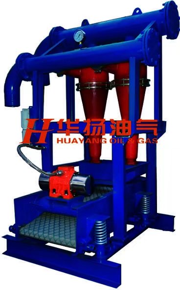 除砂器